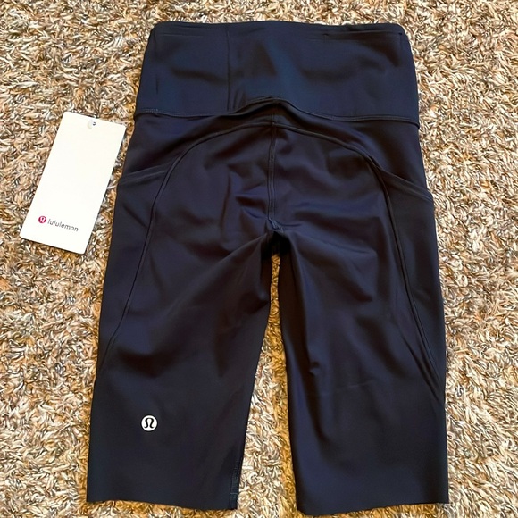 LULULEMON Fast and Free HR Short 10” biker shorts - Picture 2 of 4